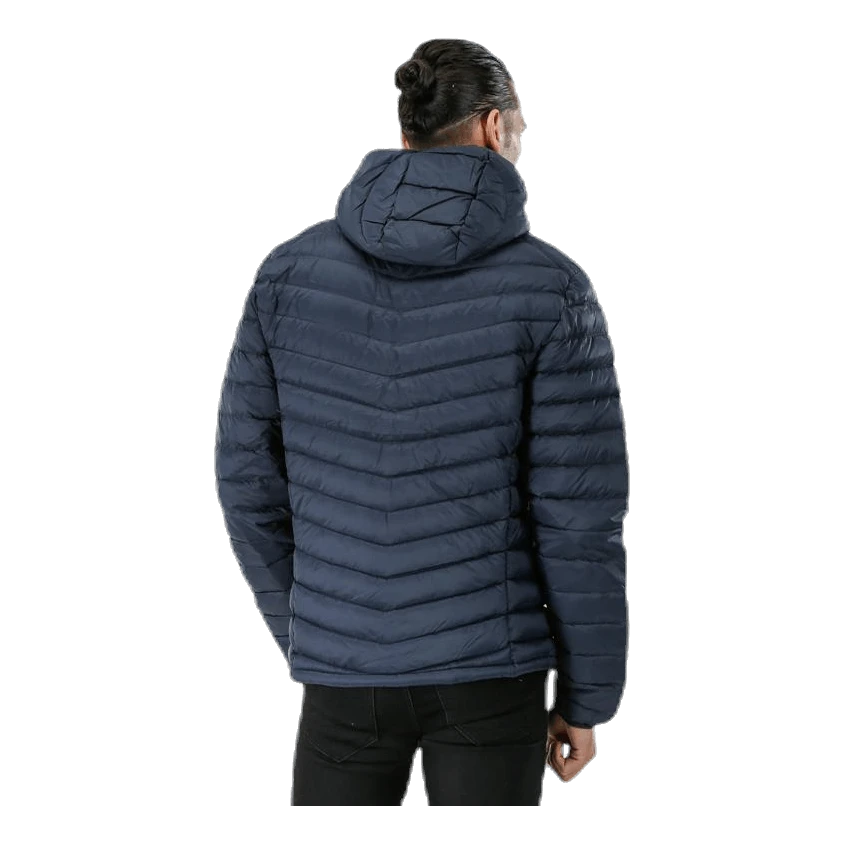 Levy Jacket Blue - Image 2