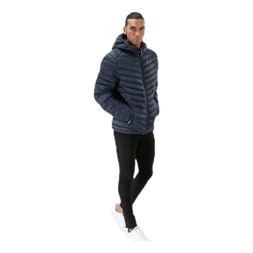 Levy Jacket Blue - Image 3