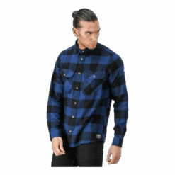Dan Shirt Blue