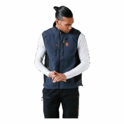 Hunter Waistcoat Blue