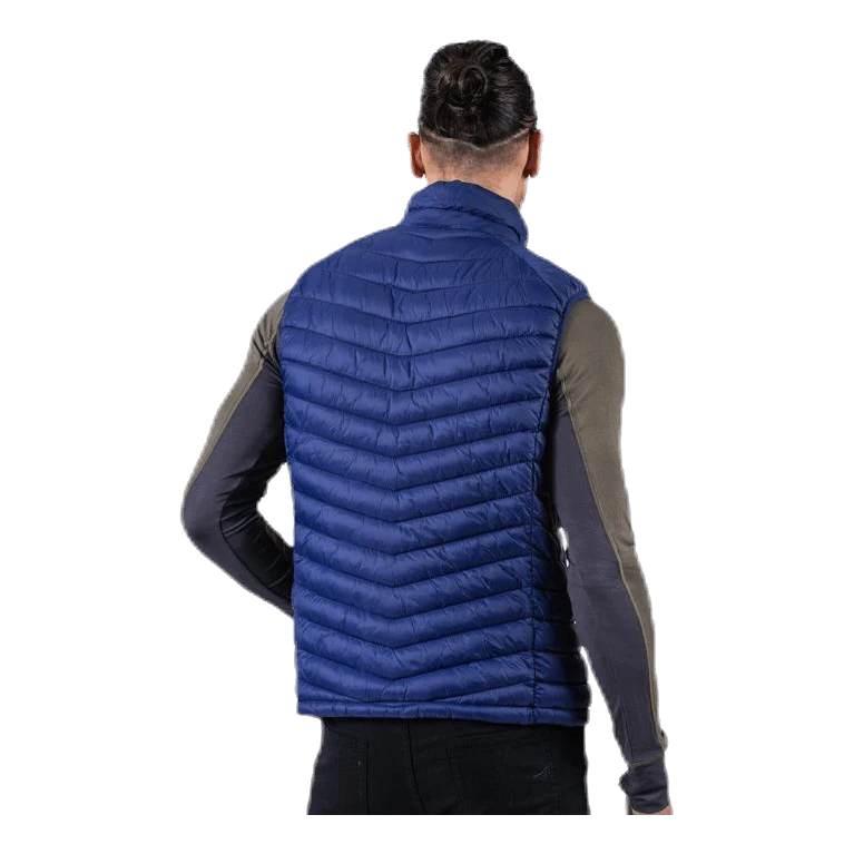 Led Waistcoat Blue - Image 3