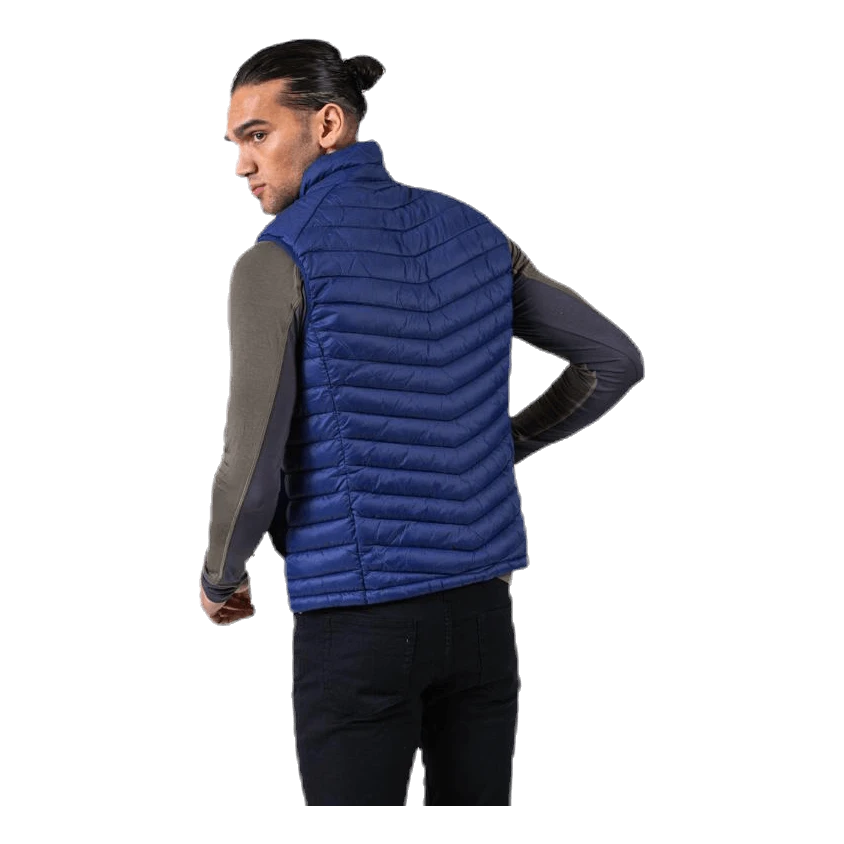 Led Waistcoat Blue - Image 4