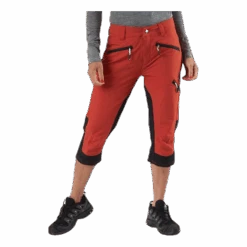 Flexi Lady Pirate Red