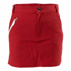 Wilde Jr Skort Red