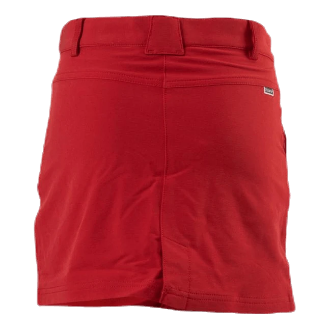 Wilde Jr Skort Red - Image 3