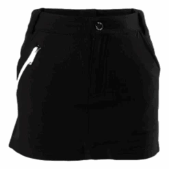 Wilde Jr Skort Black