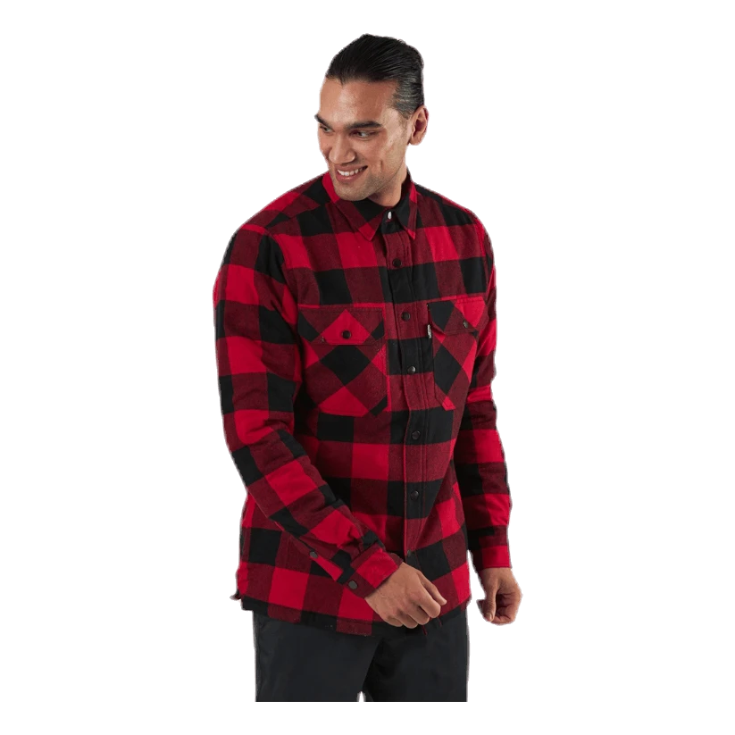 Darwin Shirt Red - Image 2