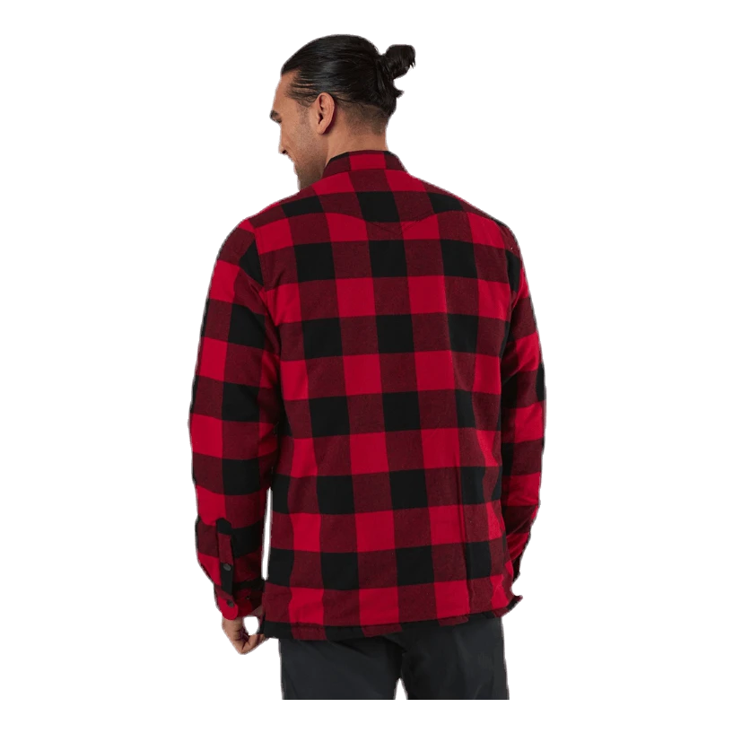 Darwin Shirt Red - Image 3