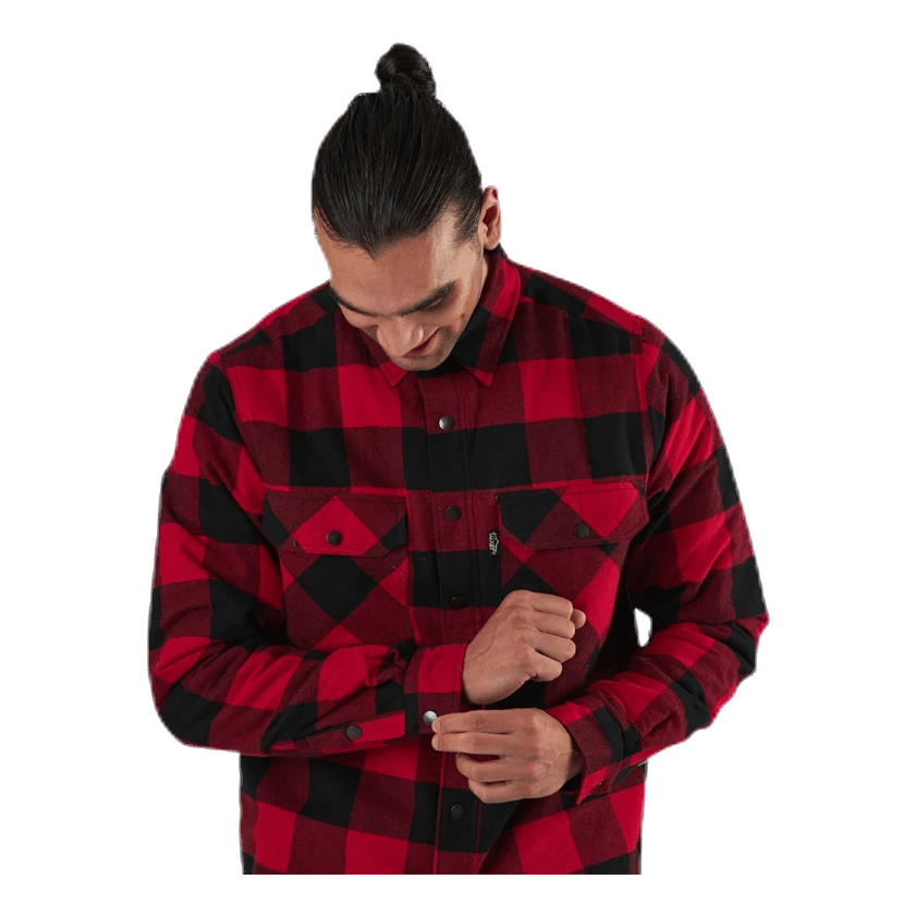 Darwin Shirt Red - Image 4