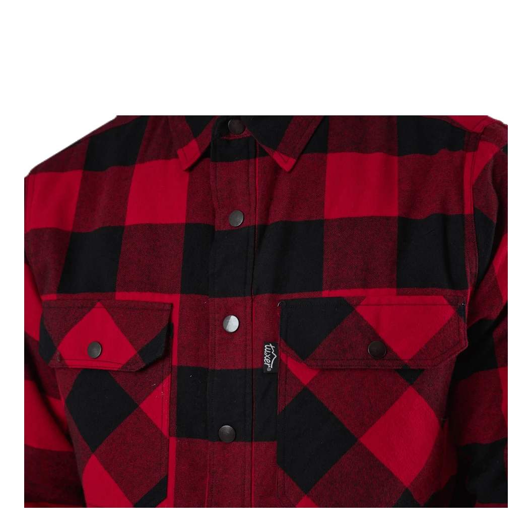 Darwin Shirt Red - Image 5