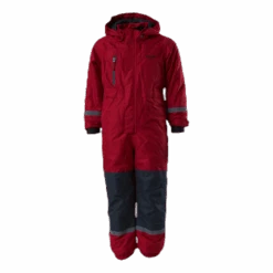 Jumper Overall Red