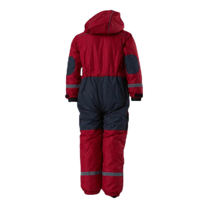 Jumper Overall Red - Image 3