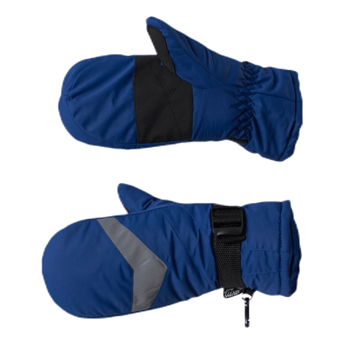 Dundret Jr Mittens Blue