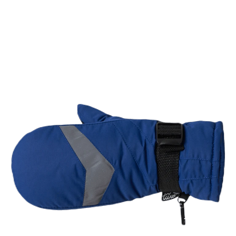 Dundret Jr Mittens Blue - Image 2