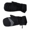 Dundret Jr Mittens Black