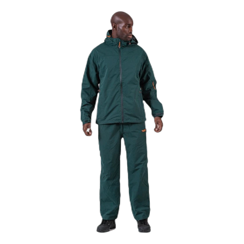 Weather Report Ulf Rainset Green