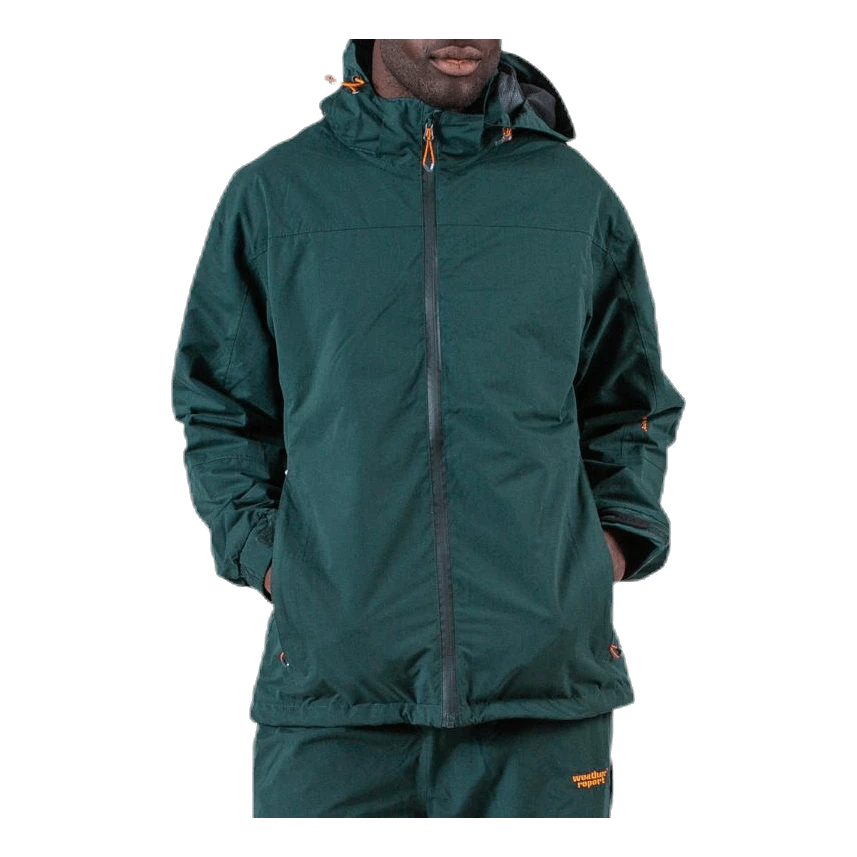 Weather Report Ulf Rainset Green - Image 2