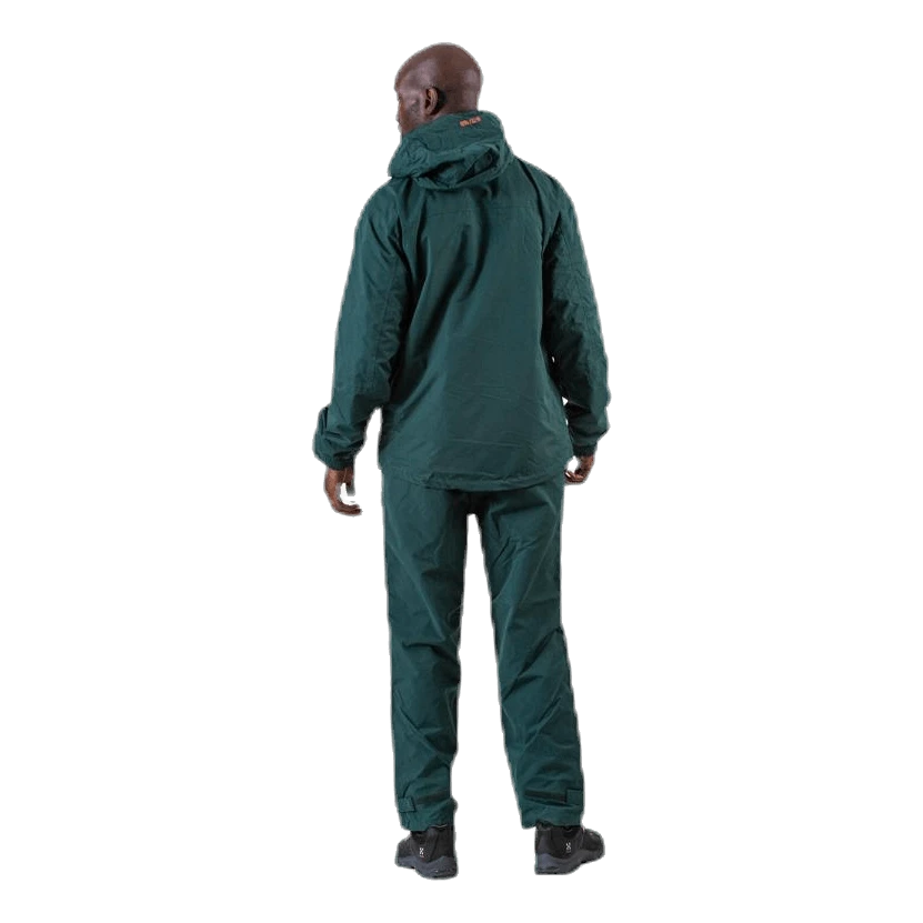 Weather Report Ulf Rainset Green - Image 3