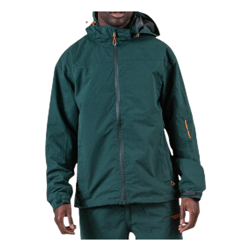 Weather Report Ulf Rainset Green - Image 5