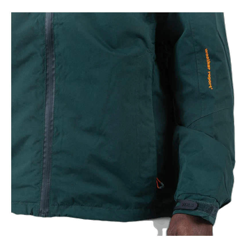 Weather Report Ulf Rainset Green - Image 6