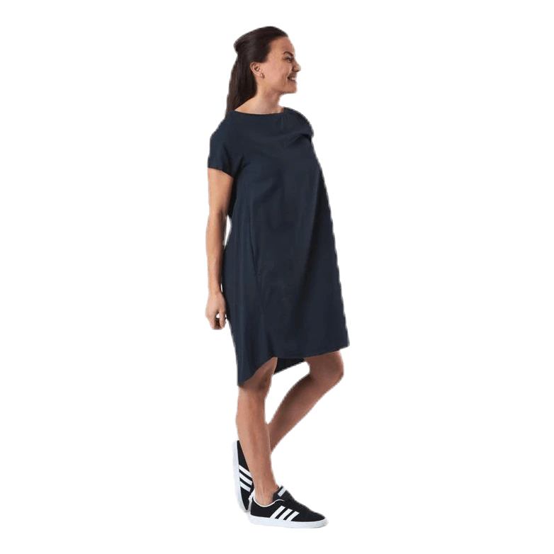 Holebrook Julie Dress Blue - Image 2