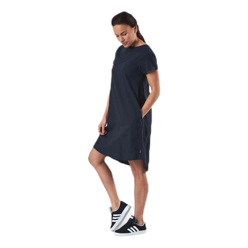 Holebrook Julie Dress Blue - Image 4