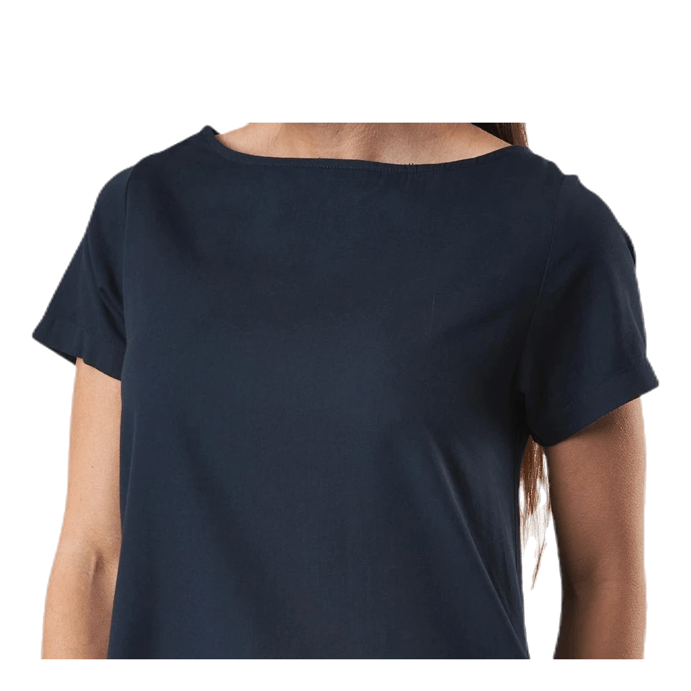 Holebrook Julie Dress Blue - Image 5