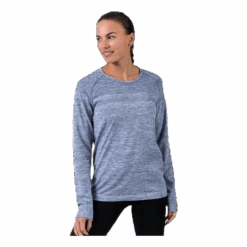 Röhnisch Peri Long Sleeve Blue