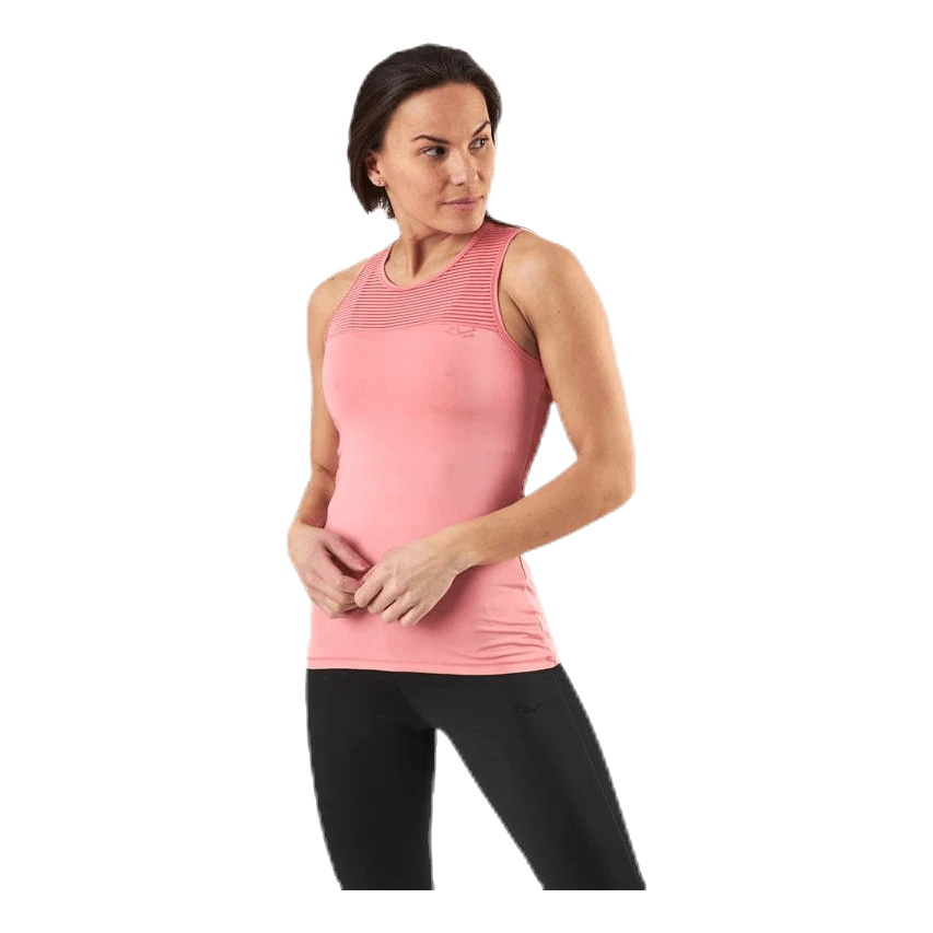 Röhnisch Miko Singlet Pink - Image 4