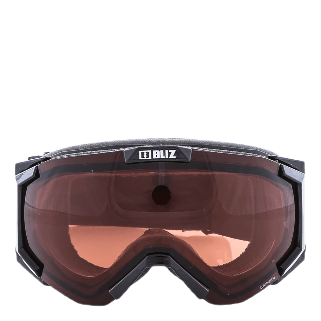 Carver Smallface Black