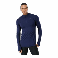 Craft Fuseknit Comfort Zip Blue