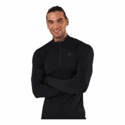 Craft Fuseknit Comfort Zip Black