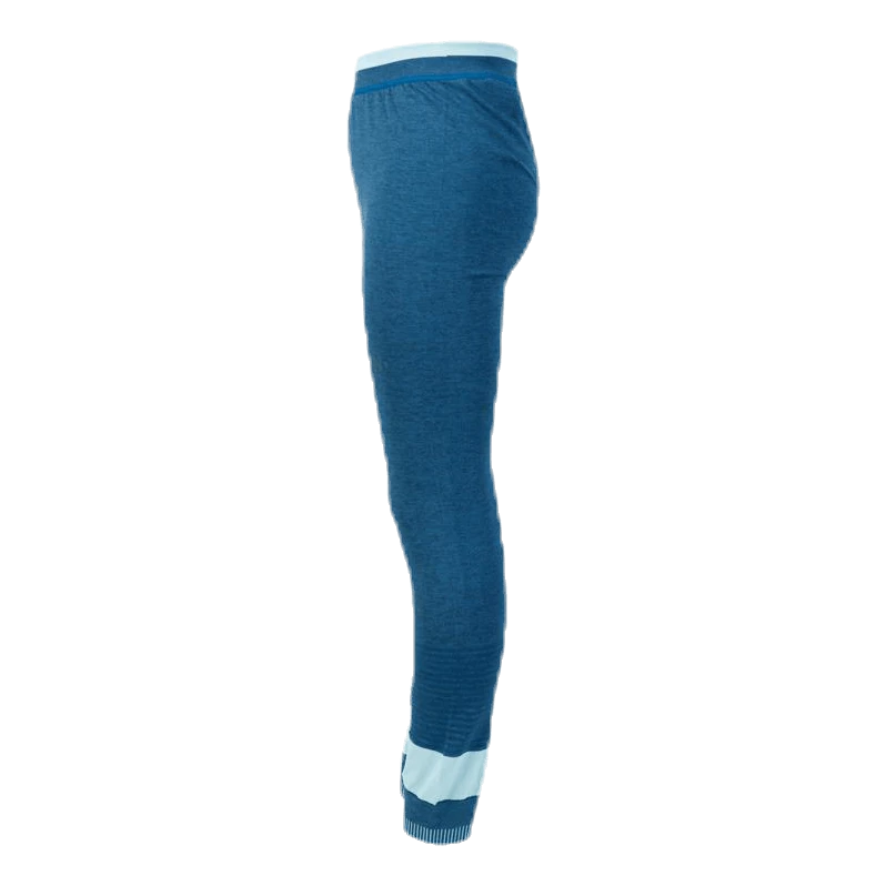 Craft Fuseknit Comfort Pants Jr Blue - Image 2
