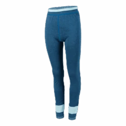 Craft Fuseknit Comfort Pants Jr Blue