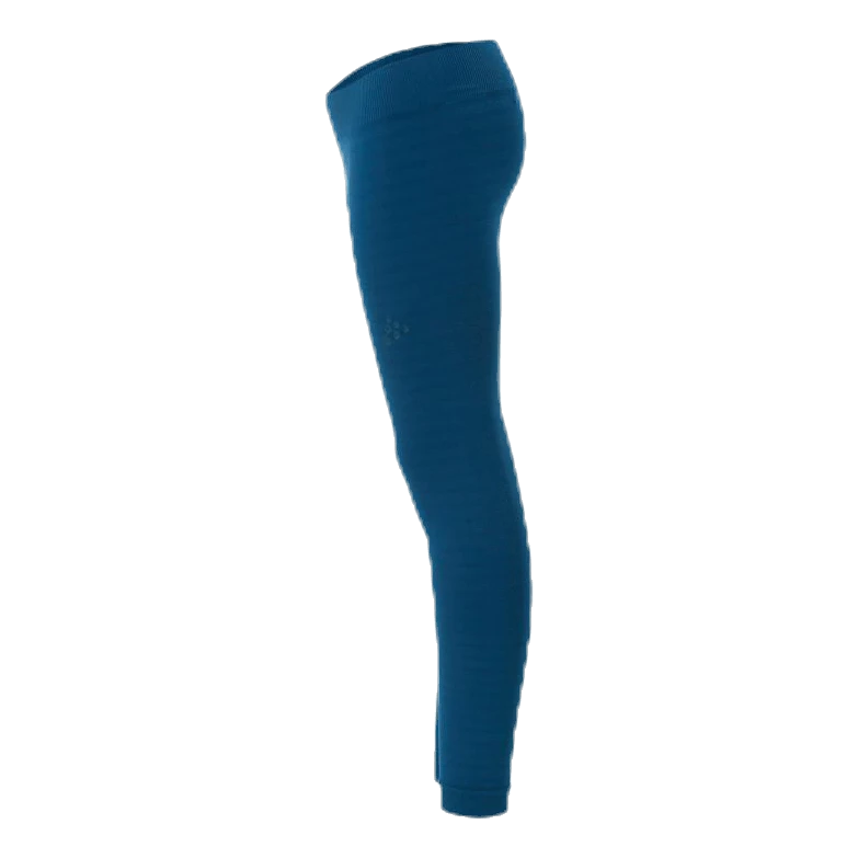 Craft Warm Comfort Pants Jr Blue - Image 2