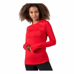 Craft Fuseknit Comfort RN LS Red