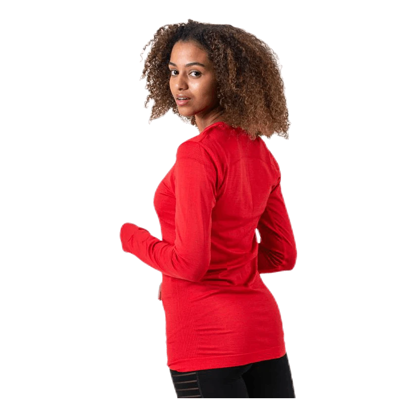 Craft Fuseknit Comfort RN LS Red - Image 3