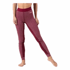 Craft Merino 240 Pants Red