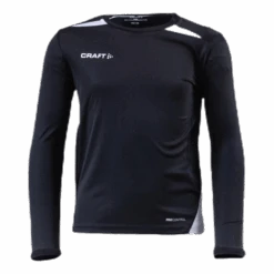 Craft Pro Control Impact LS Tee Black
