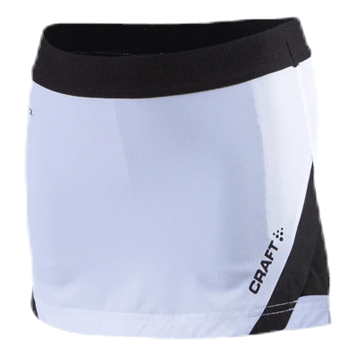 Craft Pro Control Impact Skirt White - Image 2