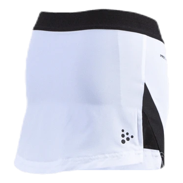 Craft Pro Control Impact Skirt White - Image 6