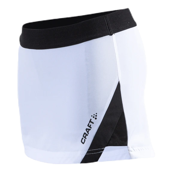 Craft Pro Control Impact Skirt White - Image 7