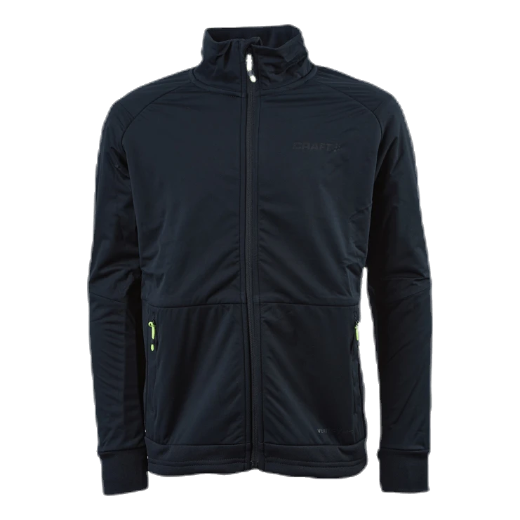 Craft Core Warm XC Jacket Jr Black