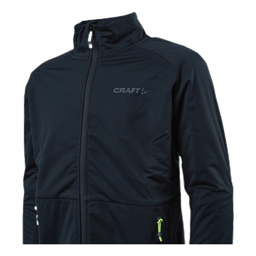 Craft Core Warm XC Jacket Jr Black - Image 4