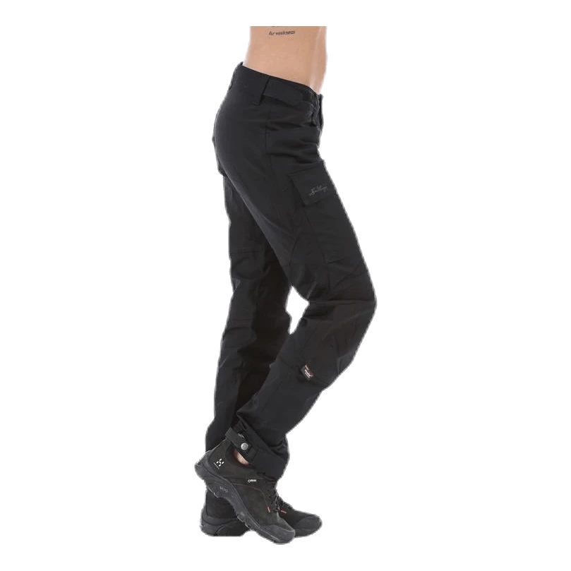 Lundhags Authentic II Pant Black - Image 4