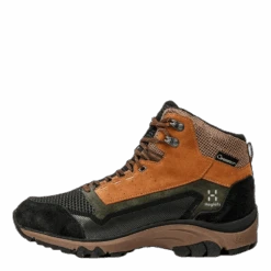 Haglöfs Skuta Mid Proof Eco Black/Beige