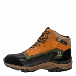 Haglöfs Skuta Mid Proof Eco Black/Beige