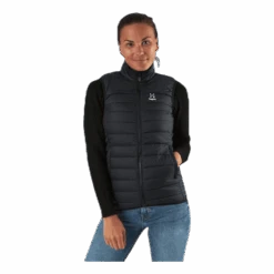 Haglöfs Spire Mimic Vest Black