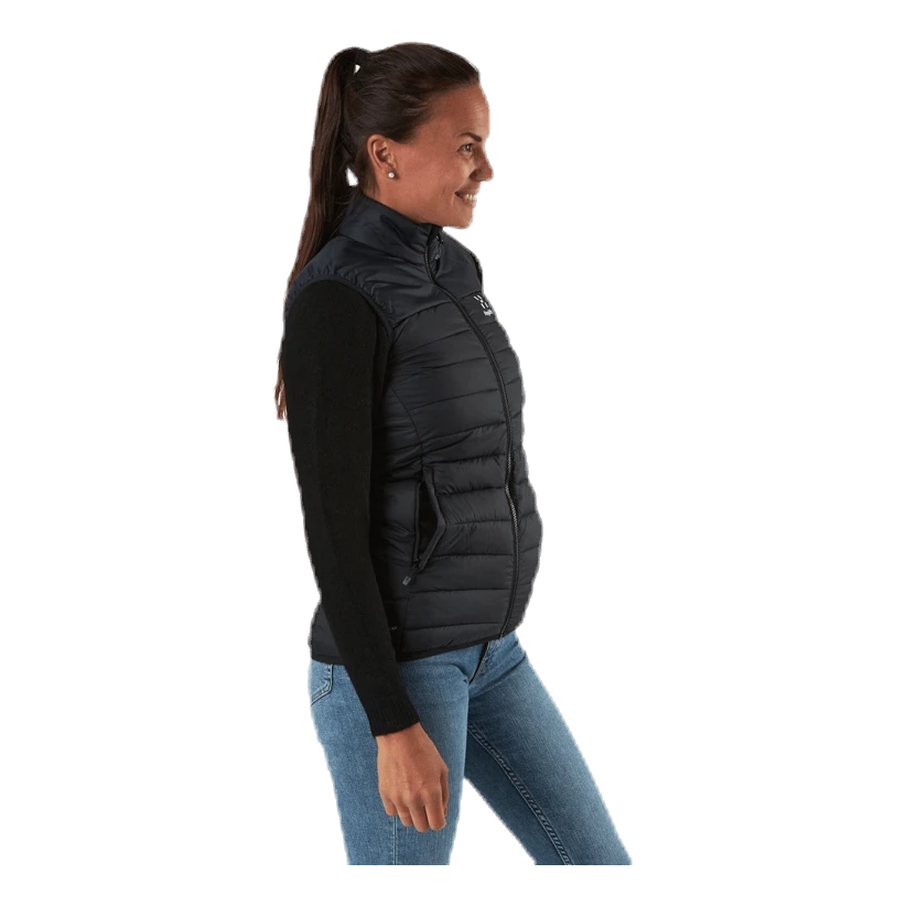 Haglöfs Spire Mimic Vest Black - Image 2