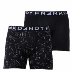 Starzign 2-Pack Black